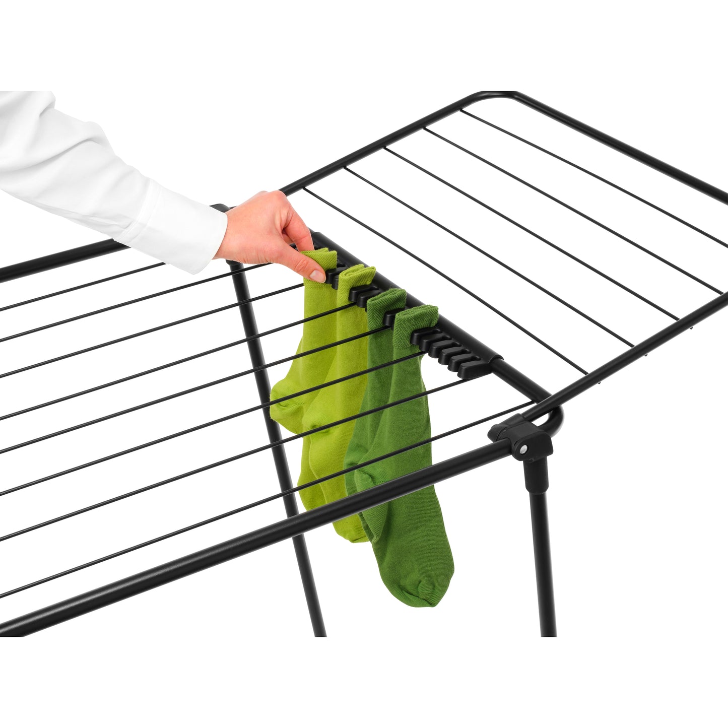 HangOn Drying Rack - Black- 18M