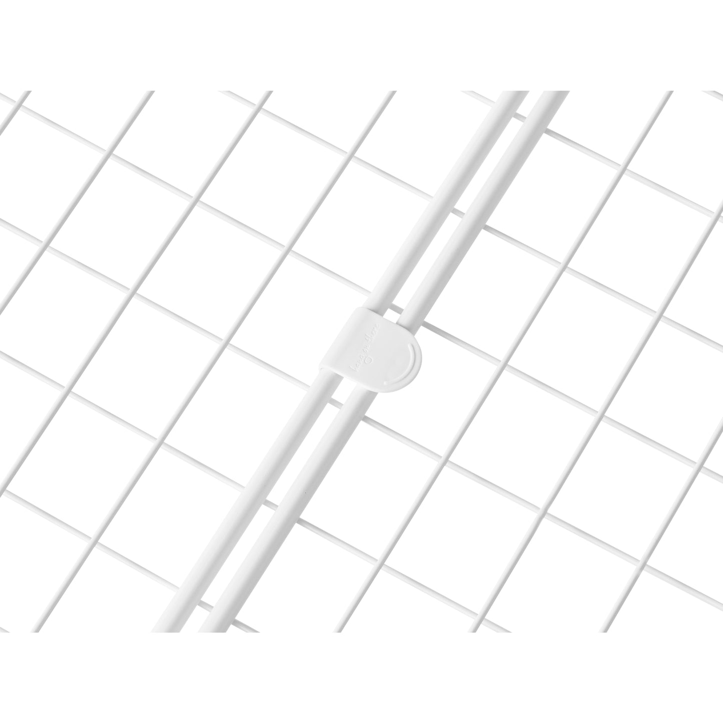 HangOn Drying Rack Too- White- 18m