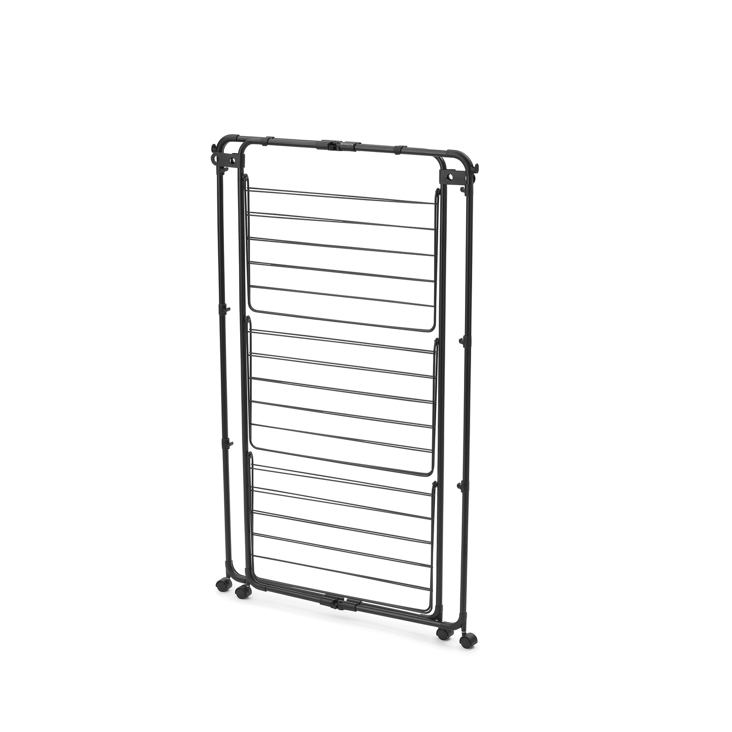 HangOn Tower Drying Rack- Matt Black-23M