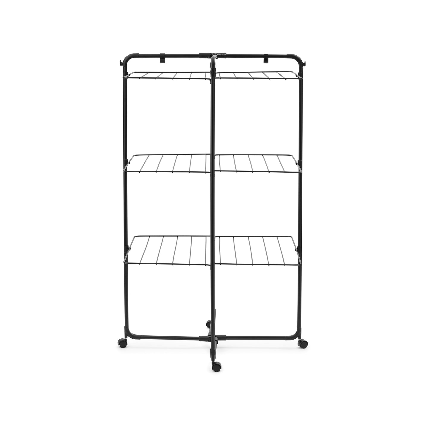 HangOn Tower Drying Rack- Matt Black-23M
