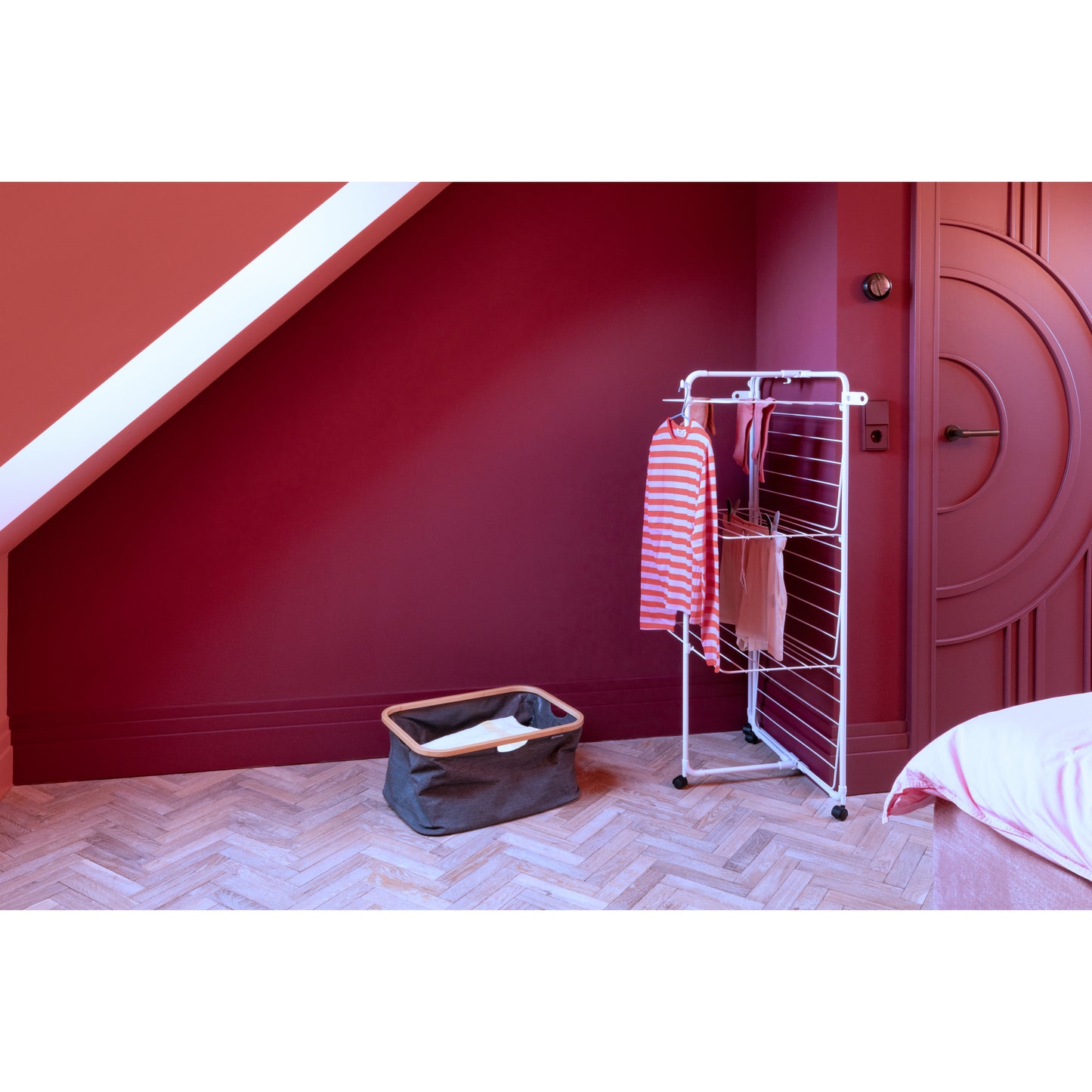 HangOn Tower Drying Rack- White- 23M