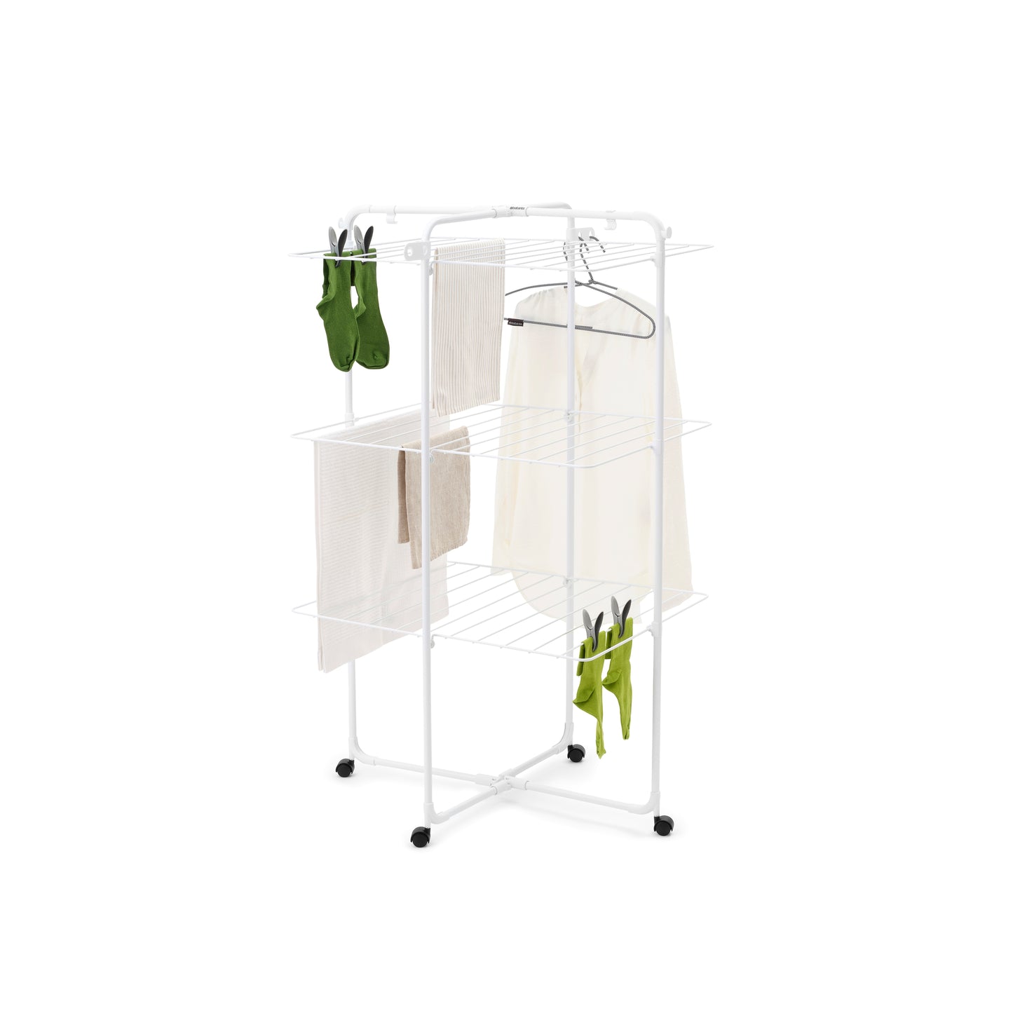HangOn Tower Drying Rack- White- 23M