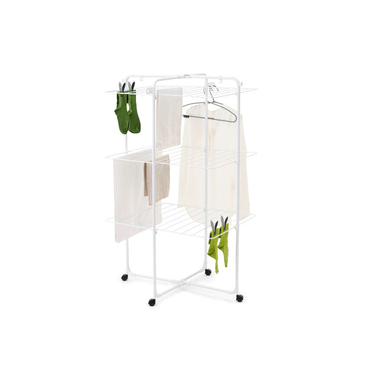 HangOn Tower Drying Rack- White- 23M