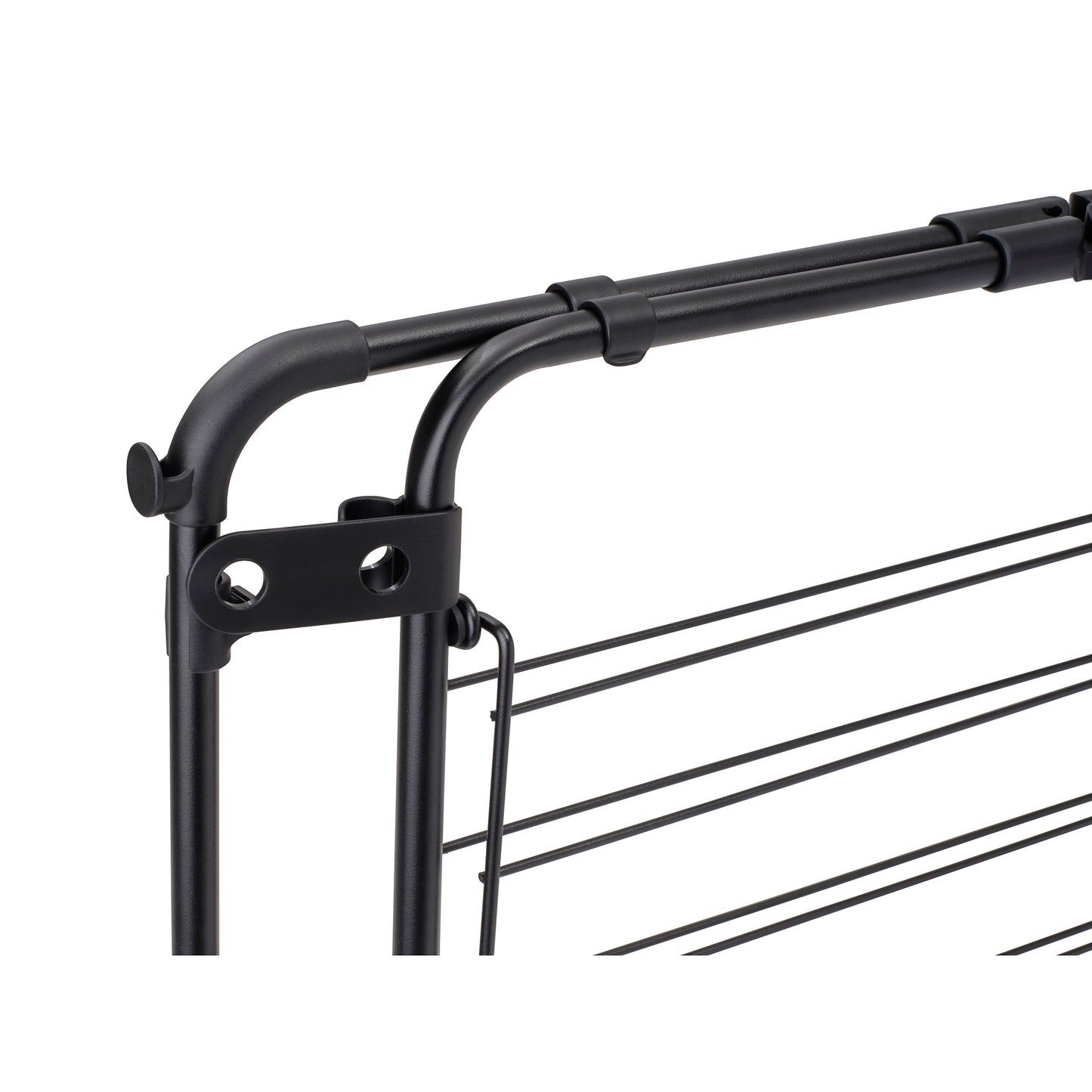 HangOn Tower Drying Rack- Matt Black- 30M