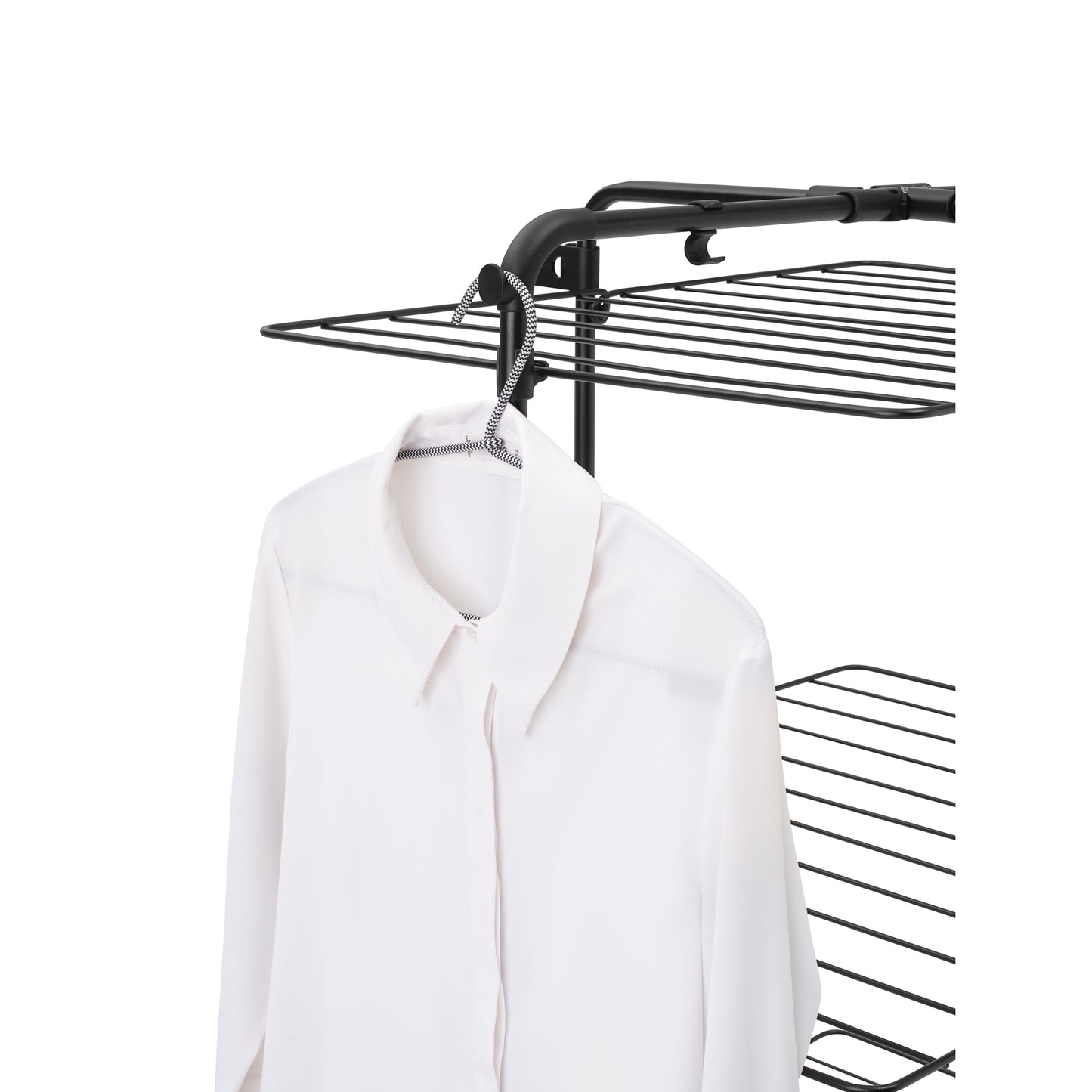 HangOn Tower Drying Rack- Matt Black- 30M