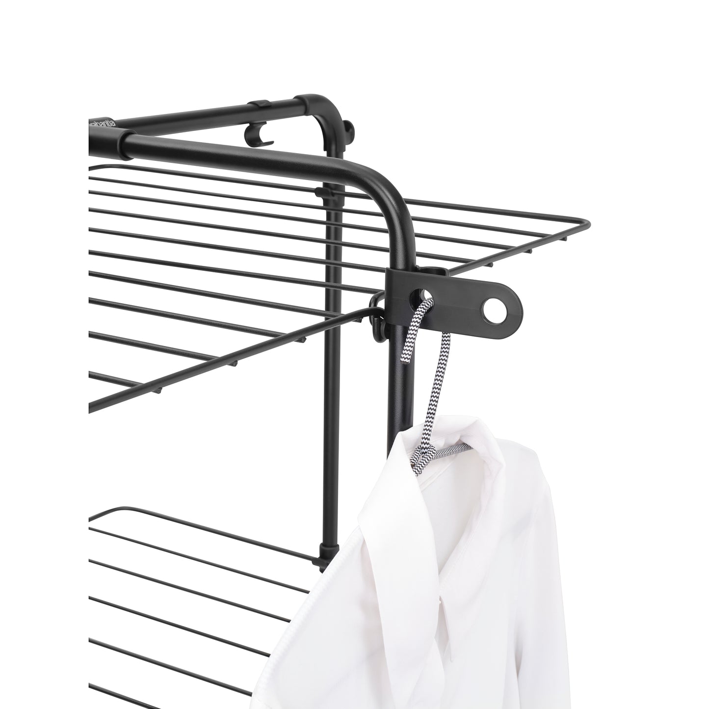 HangOn Tower Drying Rack- Matt Black- 30M