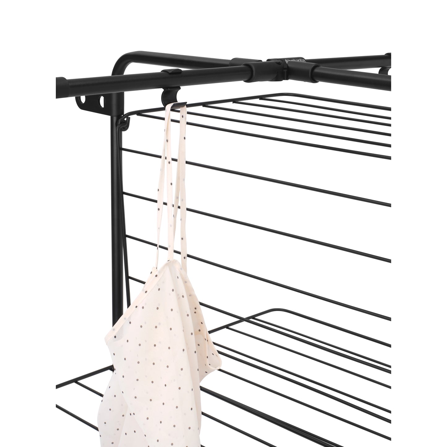HangOn Tower Drying Rack- Matt Black- 30M