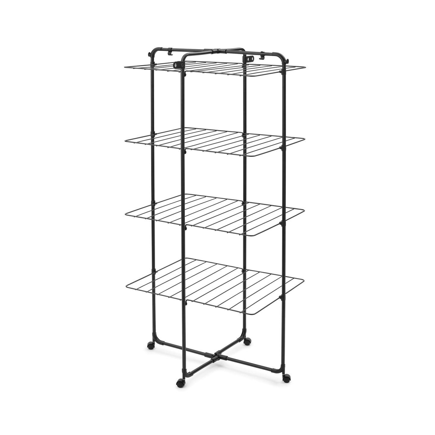 HangOn Tower Drying Rack- Matt Black- 30M