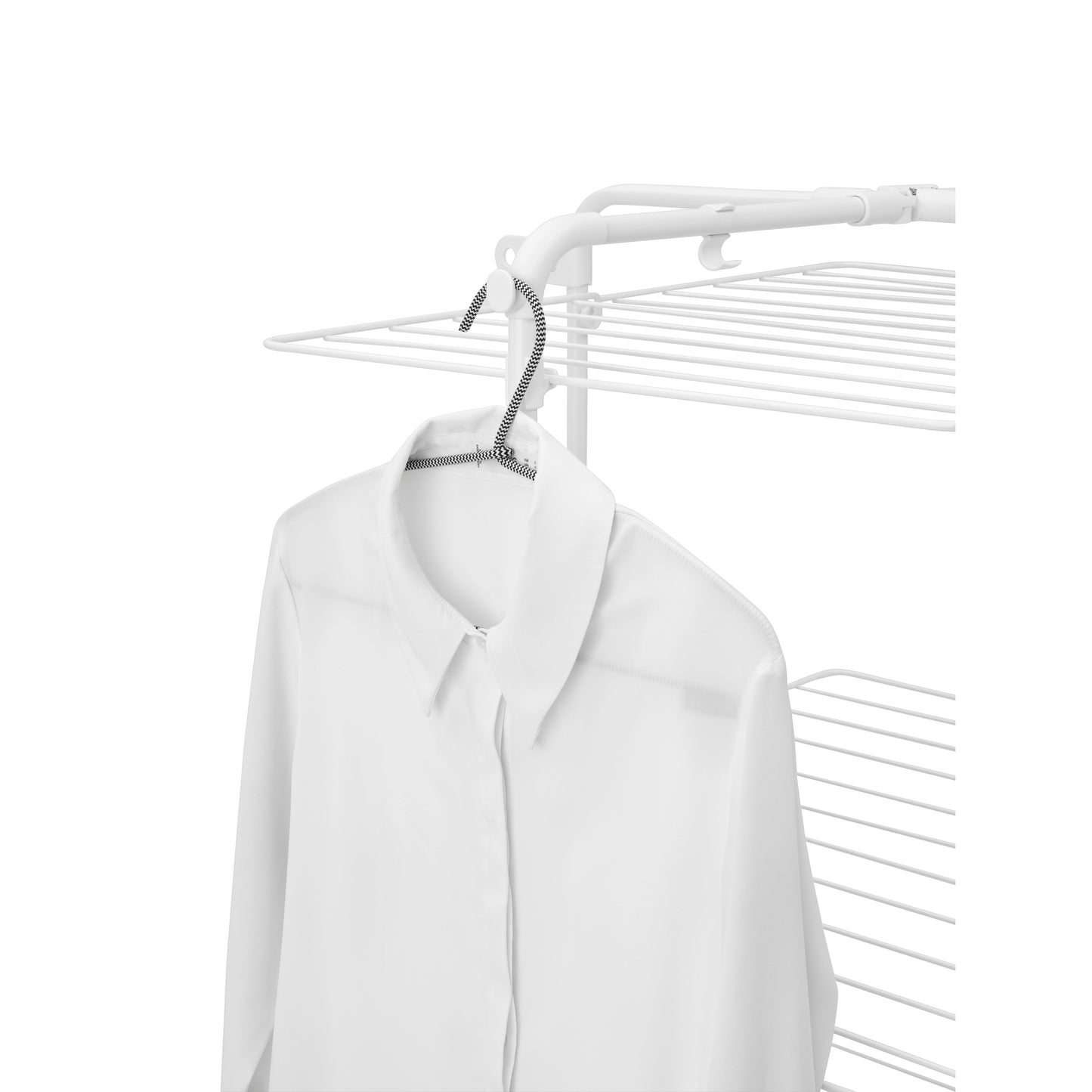 HangOn Tower Drying Rack-White- 30M