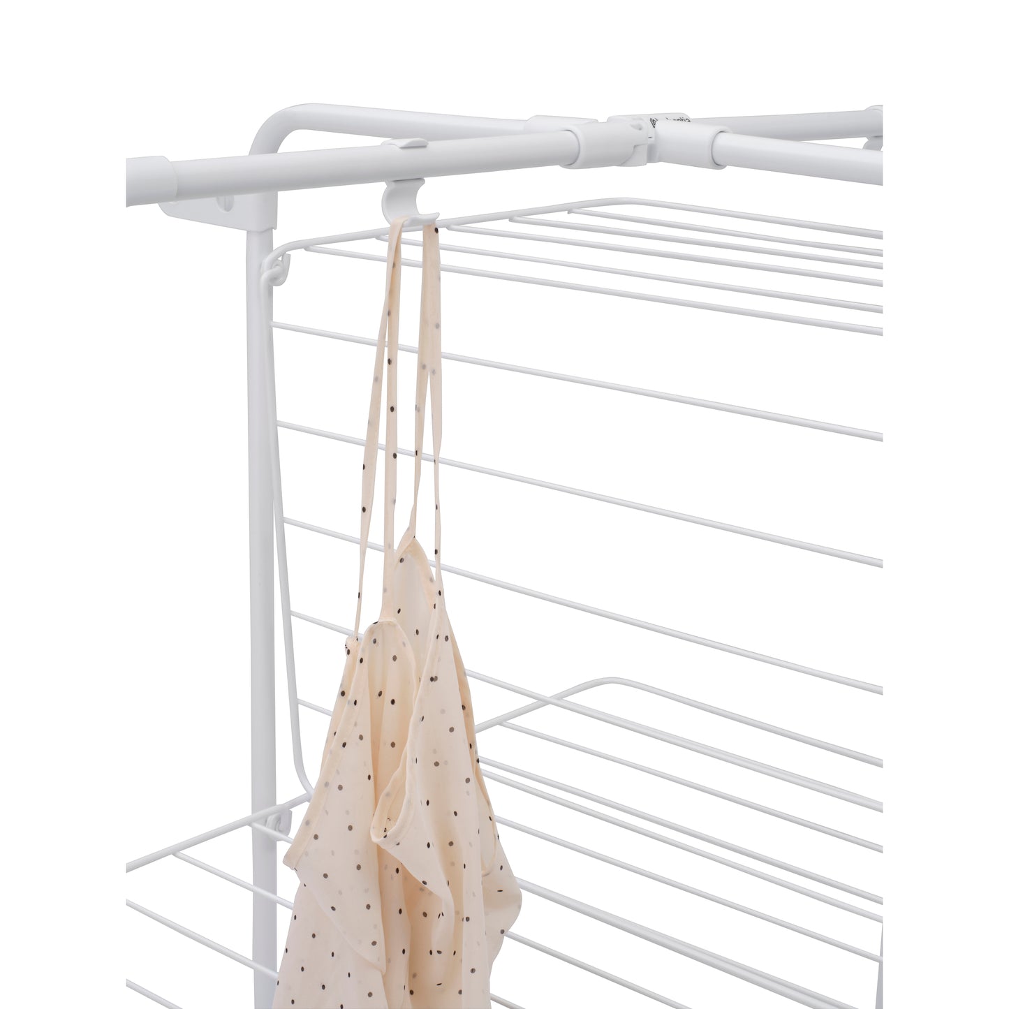 HangOn Tower Drying Rack-White- 30M
