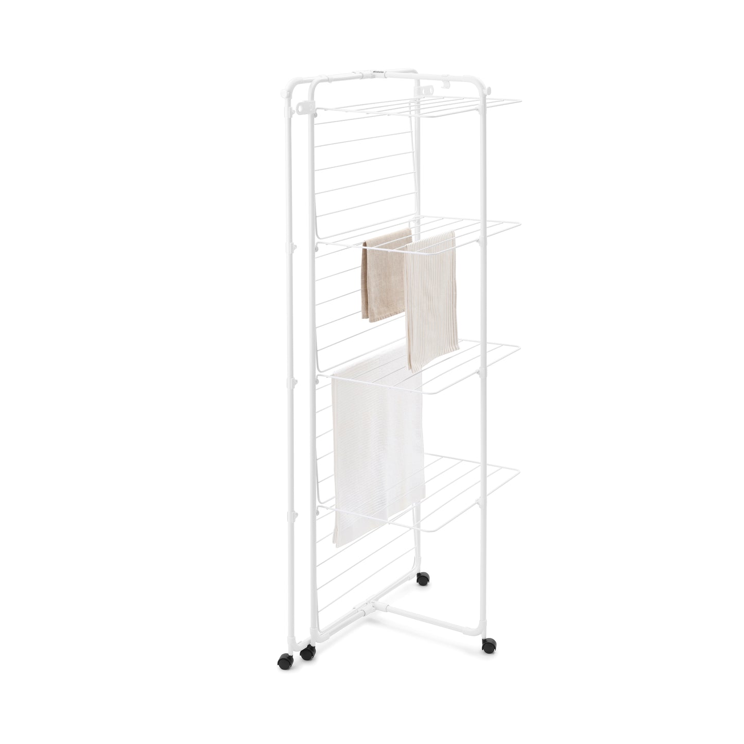 HangOn Tower Drying Rack-White- 30M