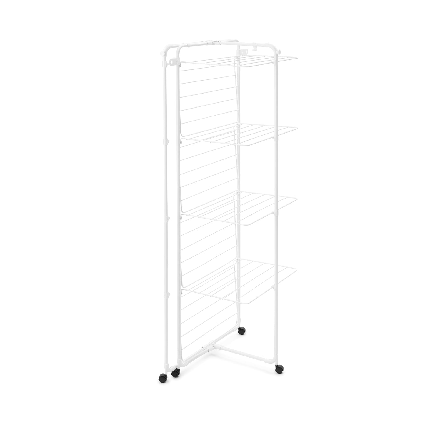 HangOn Tower Drying Rack-White- 30M