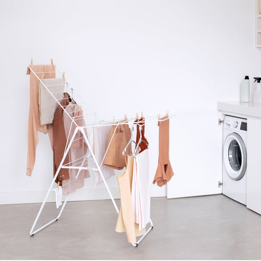 Hang On Drying Rack - 20 Metres -White