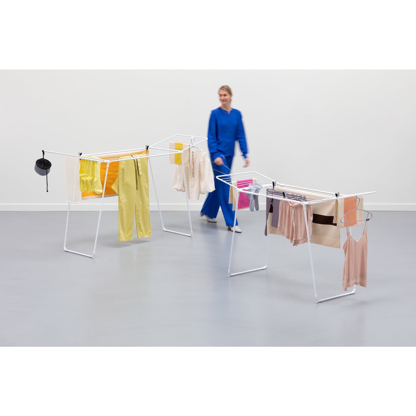 HangOn Drying Rack, 22 metres - Various Colours