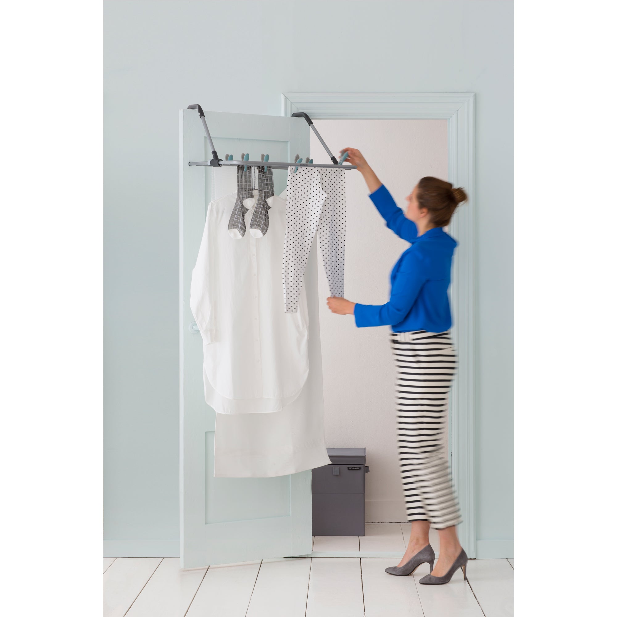String Dry Rack Hanging Drying Rack 4.5 Metres – The Organised Store