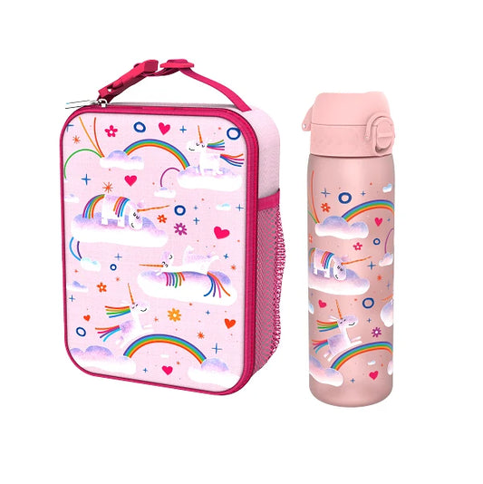 Ion8 Kids Lunch Bag - Unicorns Rainbow