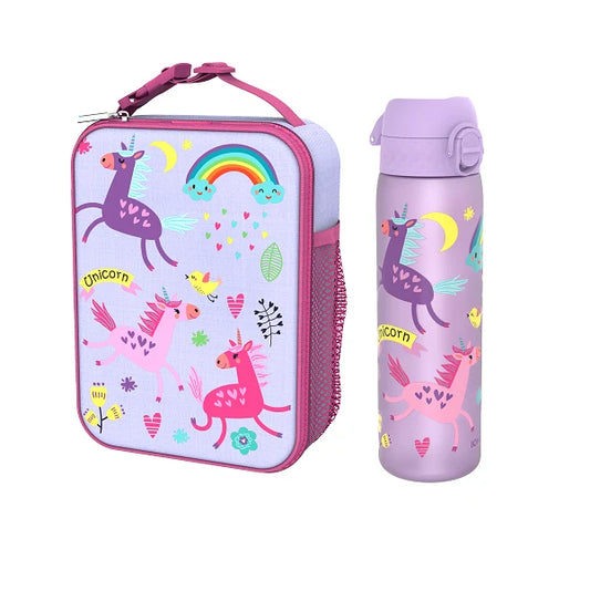 Ion8 Kids Lunch Range- Unicorns