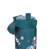 Ion8 Kids Leakproof Water Bottle 350ml - Space