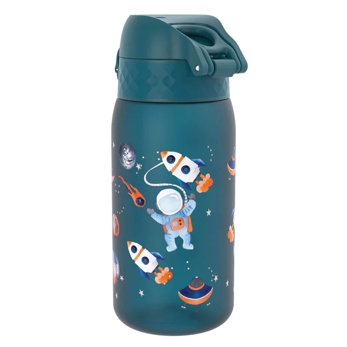 Ion8 Kids Leakproof Water Bottle 350ml - Space