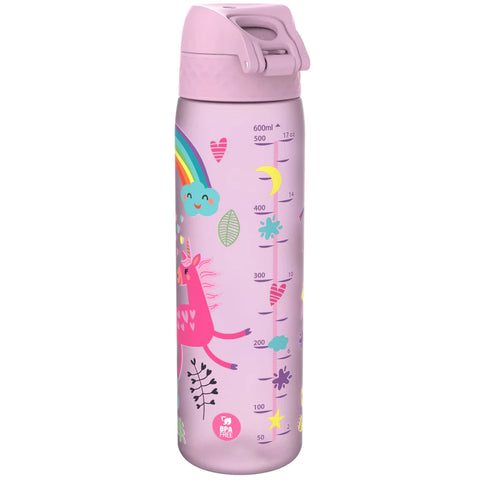 Chilly's Series 2 Insulated Flip Sports Bottle 1L - Pink