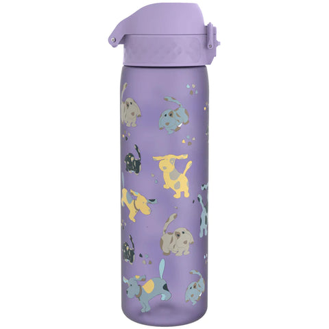 Chilly's Series 2 Insulated Flip Sports Bottle 1L  - Abyss Black