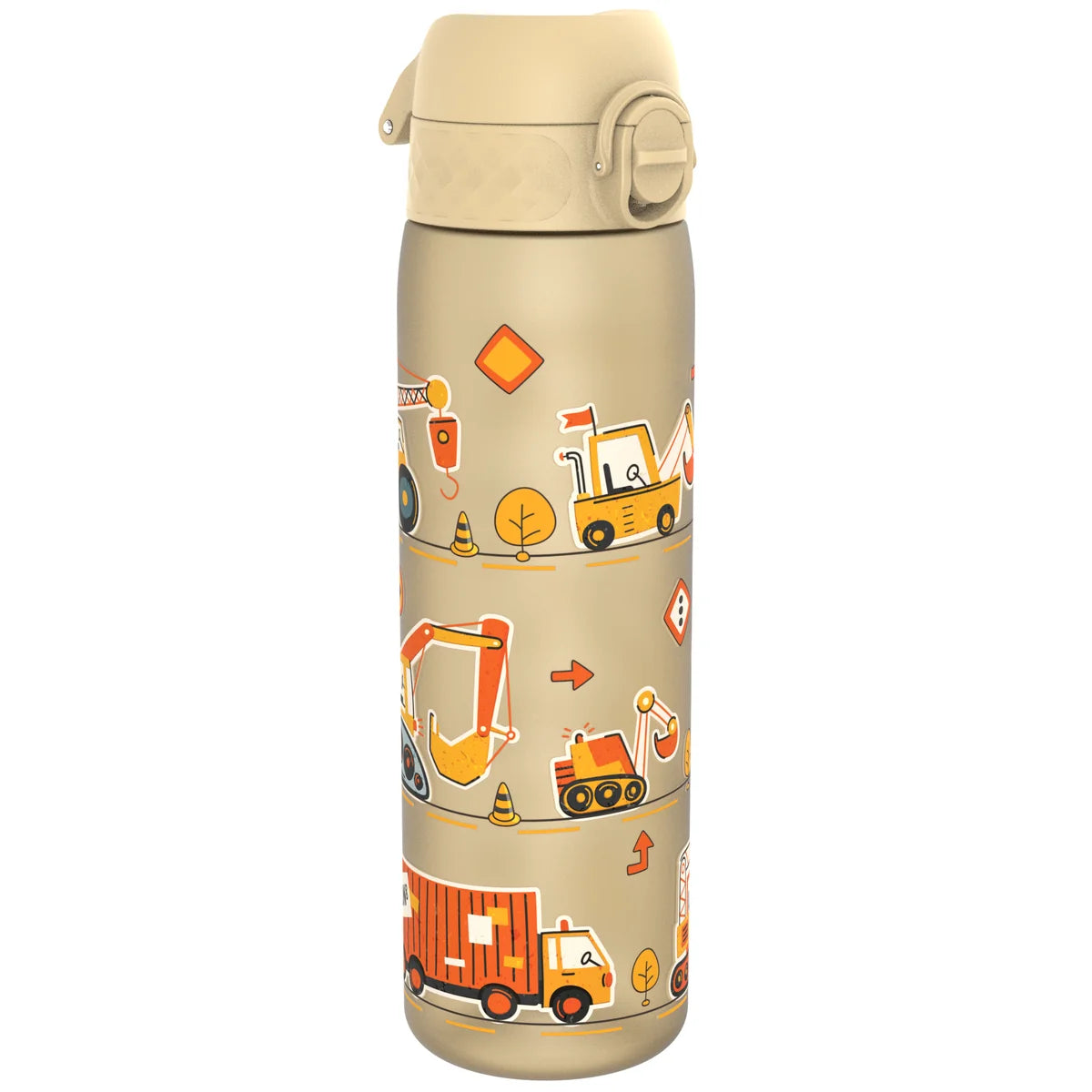 Ion8 Slim Water Bottle-Various - 500ml