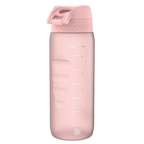 Ion8 Slim Water Bottle - Unicorns Purple