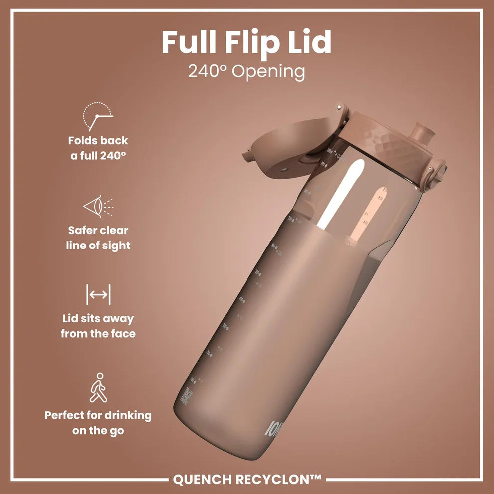 Ion8 Quench Water Bottle-Various - 1100ml