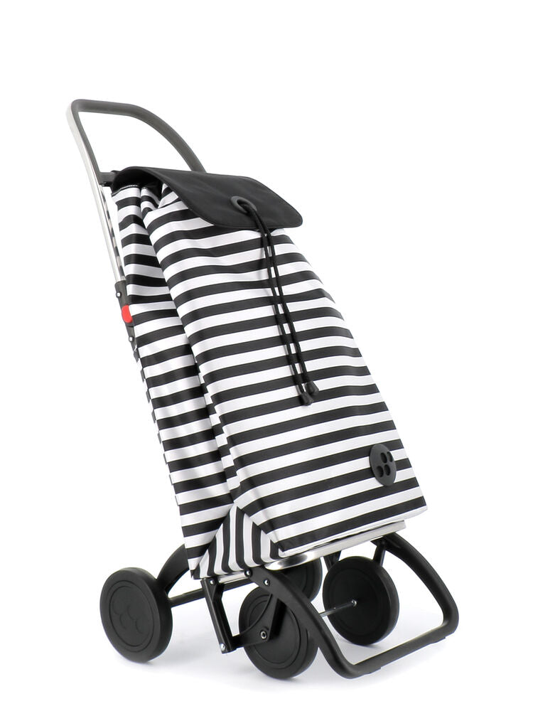 Rolser I-Max Marina 4 Wheel Foldable Shopping Trolley