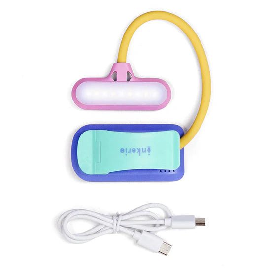 Inkerie Rechargeable Led Book Light - The Organised Store