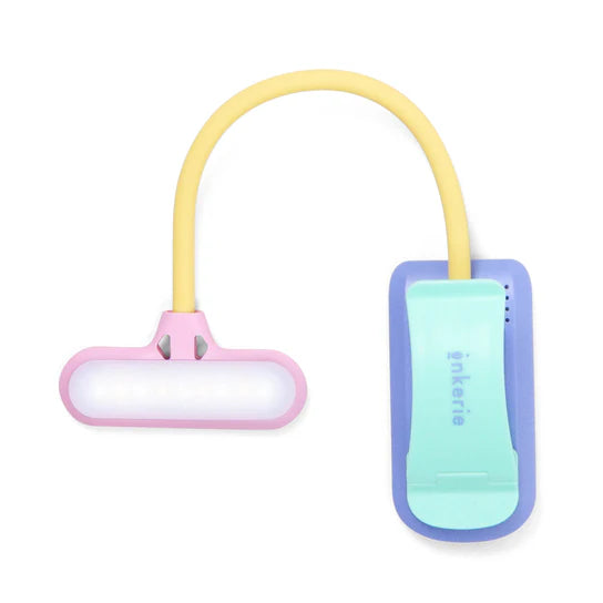 Inkerie Rechargeable Led Book Light - The Organised Store