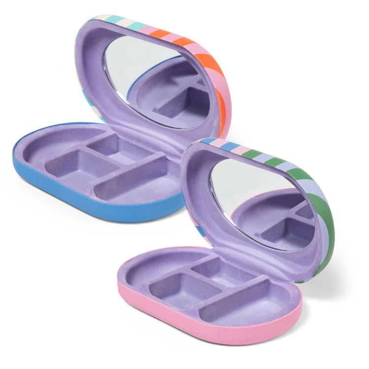 Inkerie LED Pocket Mirror - The Organised Store