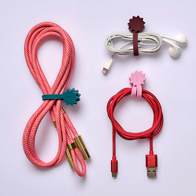 Inkerie Magnetic Cable Clips