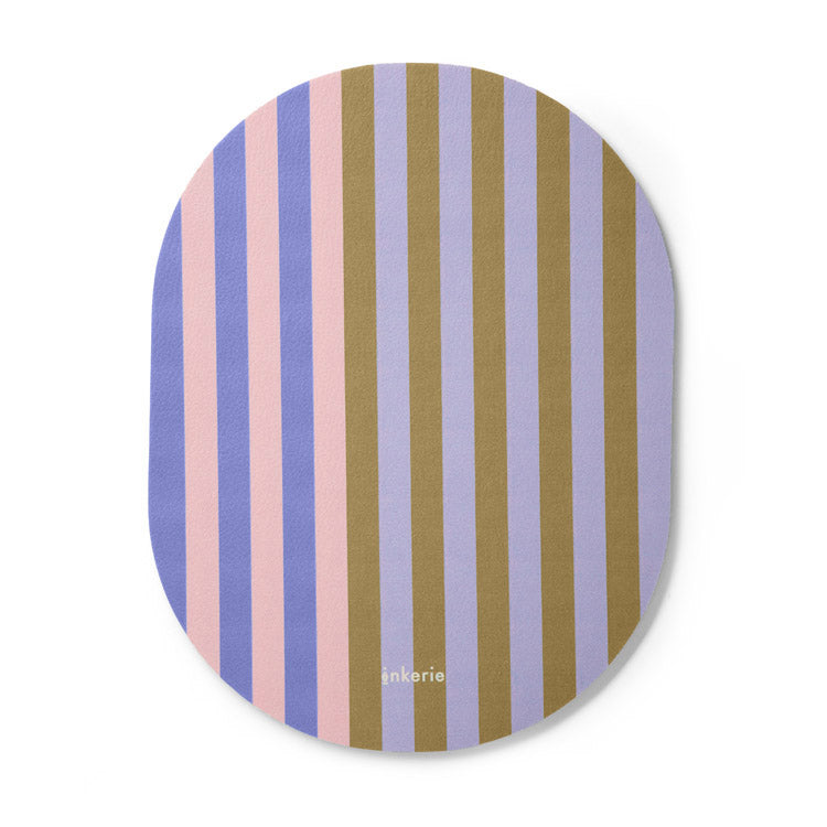 Inkerie Mouse Pad- Grided or Striped
