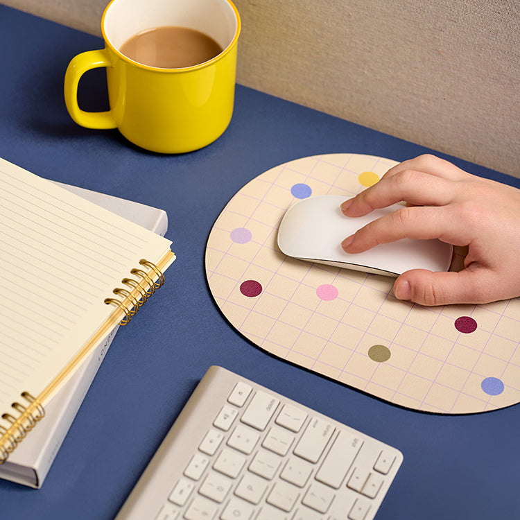 Inkerie Mouse Pad- Grided or Striped