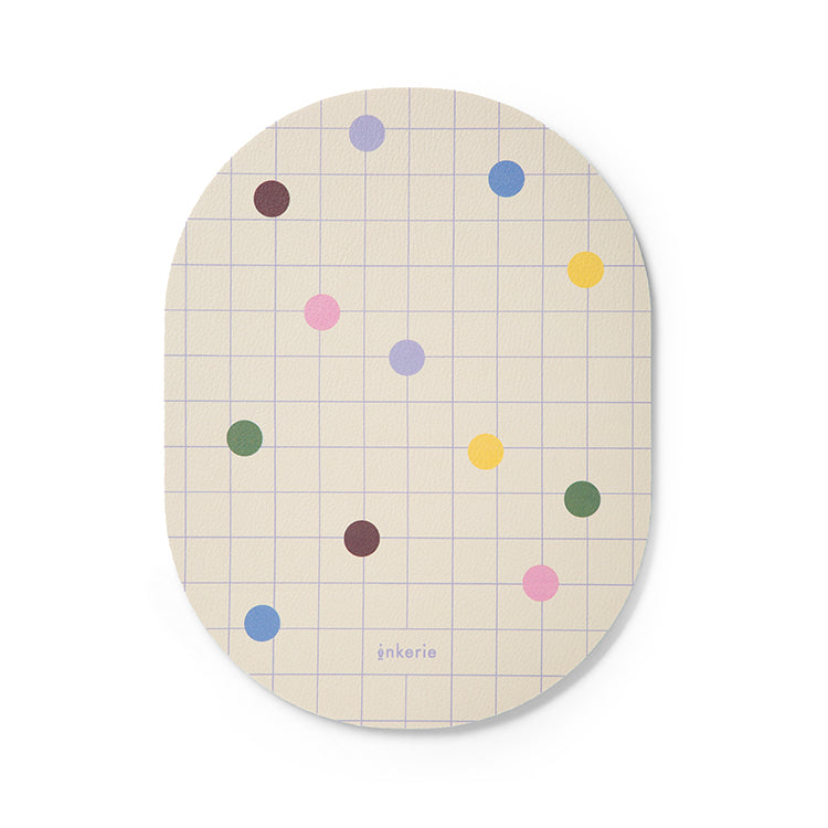 Inkerie Mouse Pad- Grided or Striped
