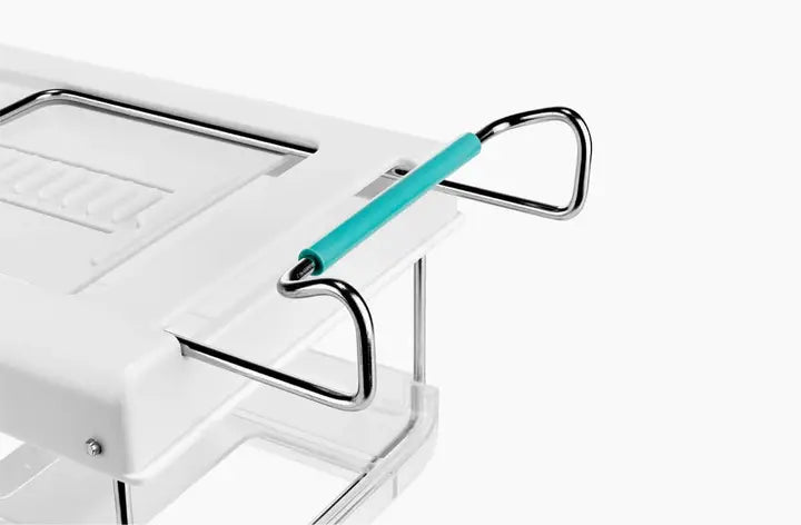 FridgeStore Under-Shelf Collapsible Can Dispenser