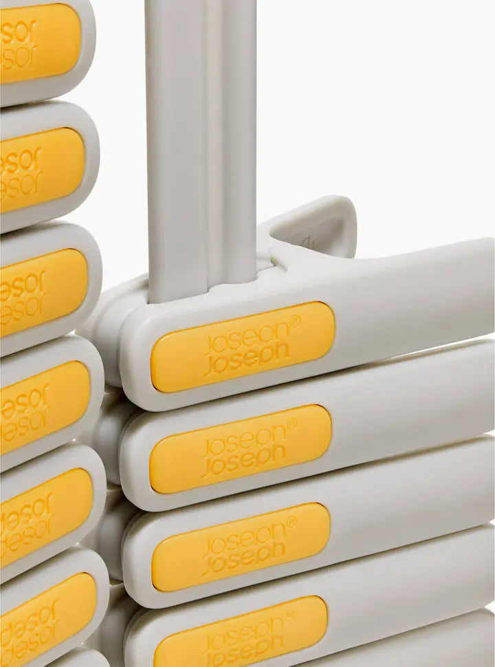 30-Piece Clothes Peg Set With Storage Stand