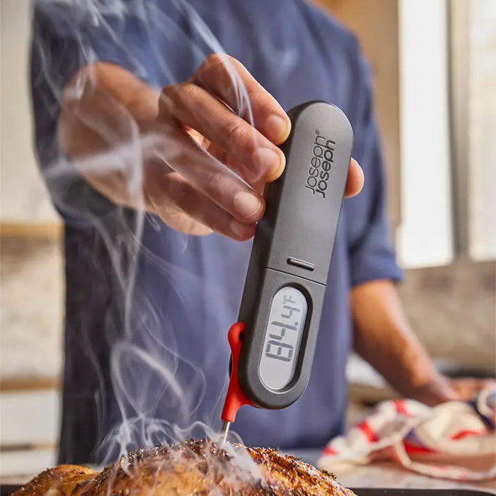 ThermaPoint Black Digital Probe Thermometer