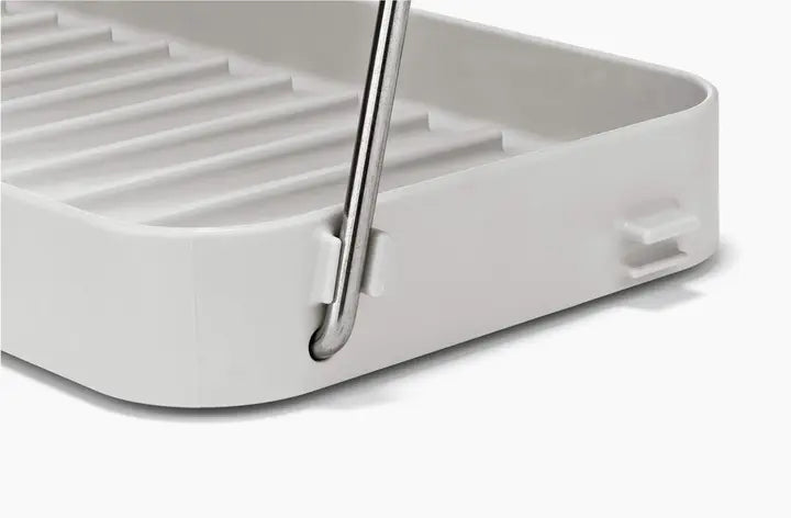 Folding Wine Glass Drying Rack, Stone