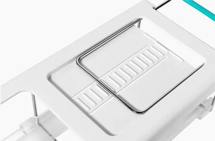 FridgeStore Under-Shelf Collapsible Can Dispenser