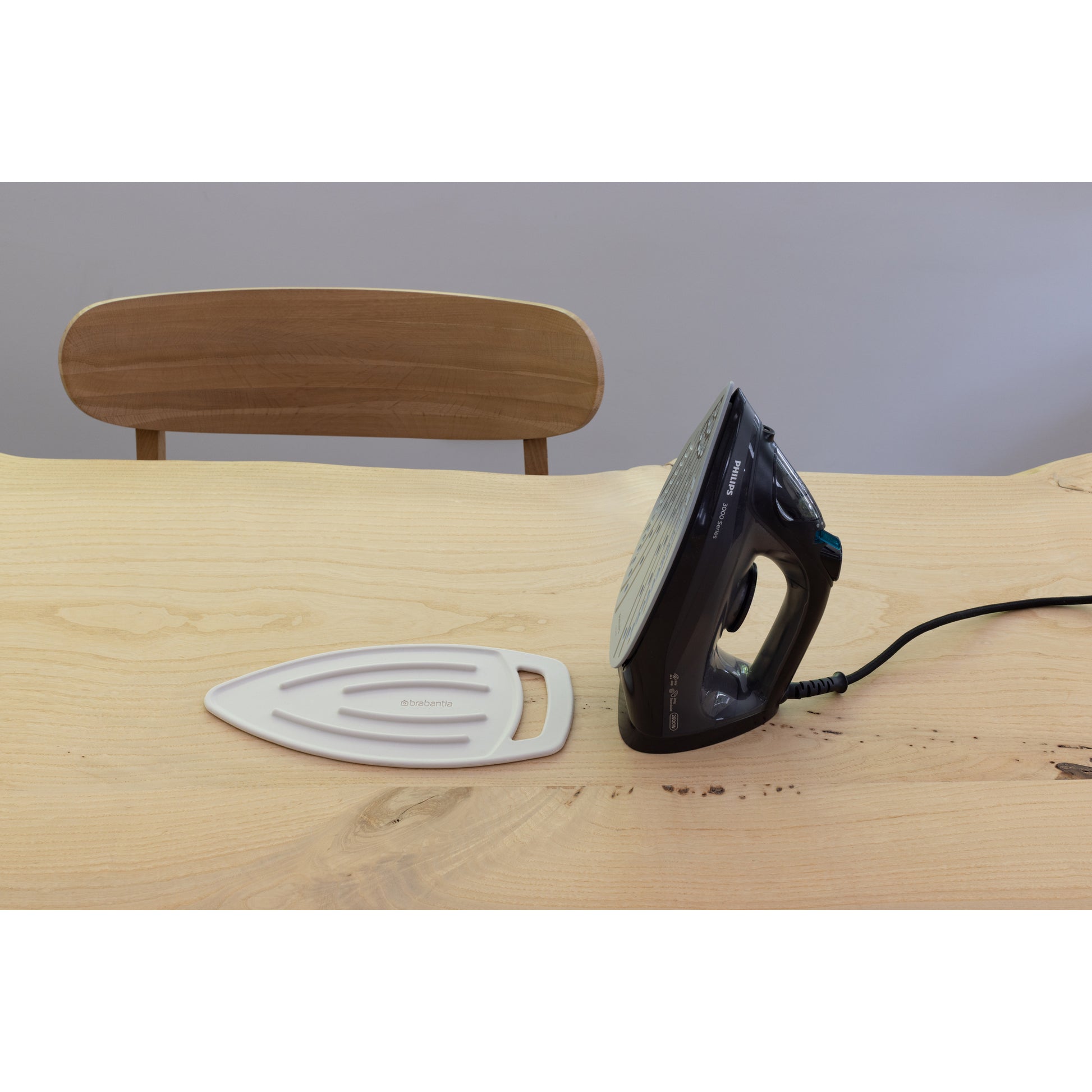Iron Pad -Heat Resistant - Soft Beige - The Organised Store