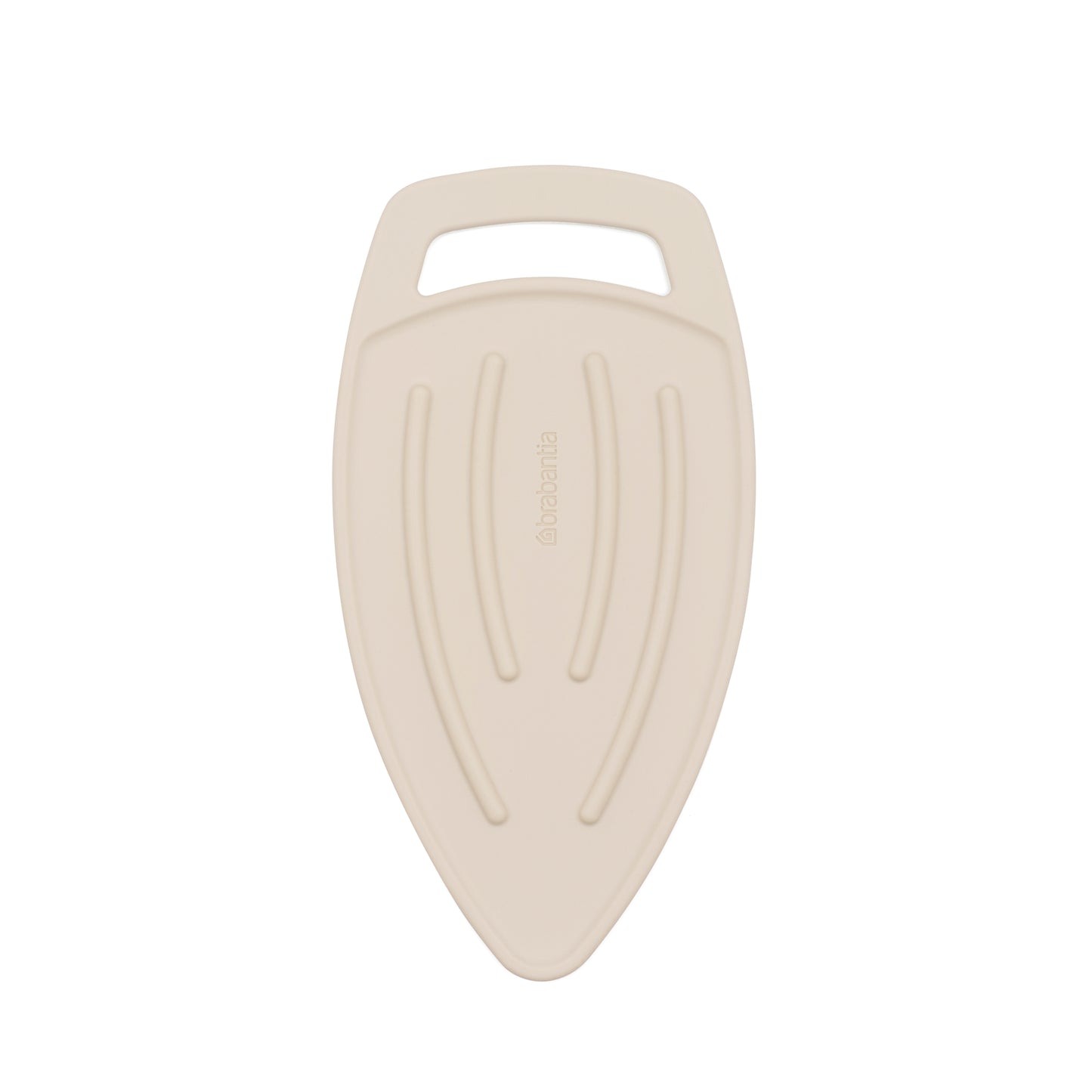 Iron Pad -Heat Resistant - Soft Beige - The Organised Store