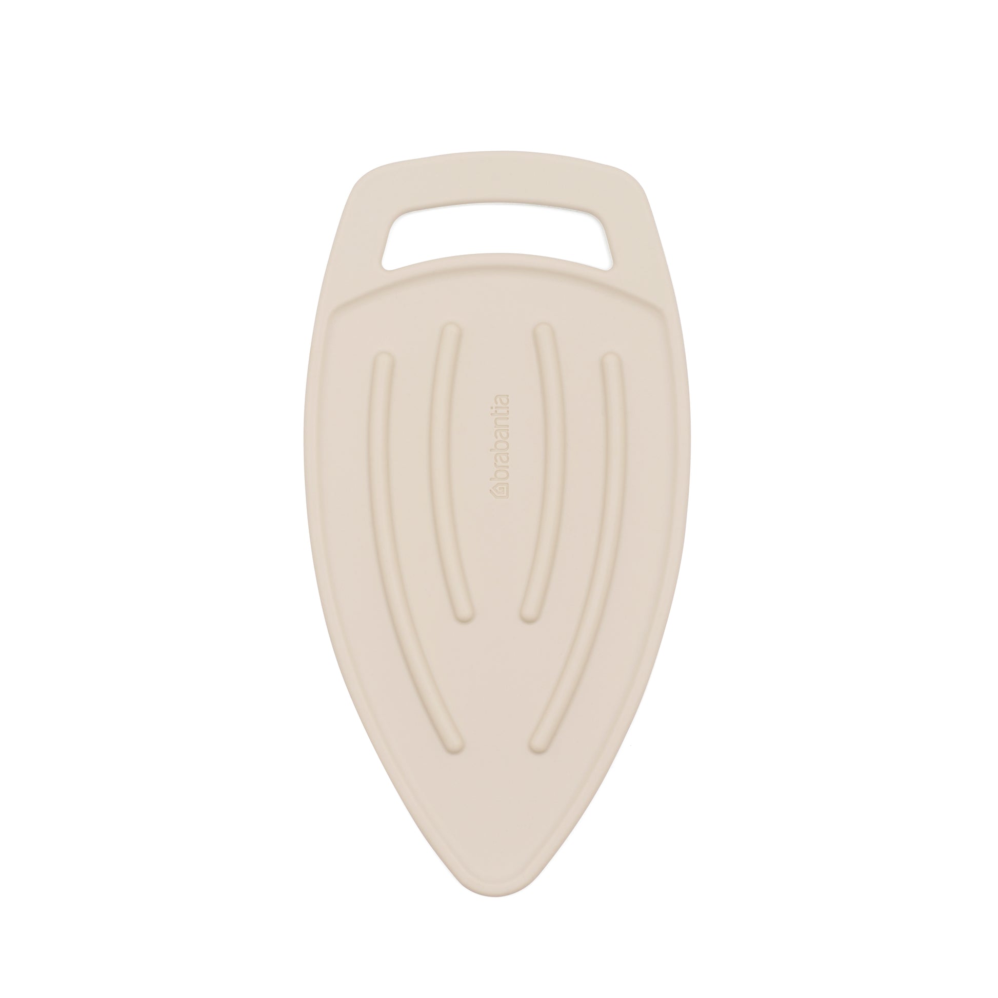 Iron Pad -Heat Resistant - Soft Beige - The Organised Store