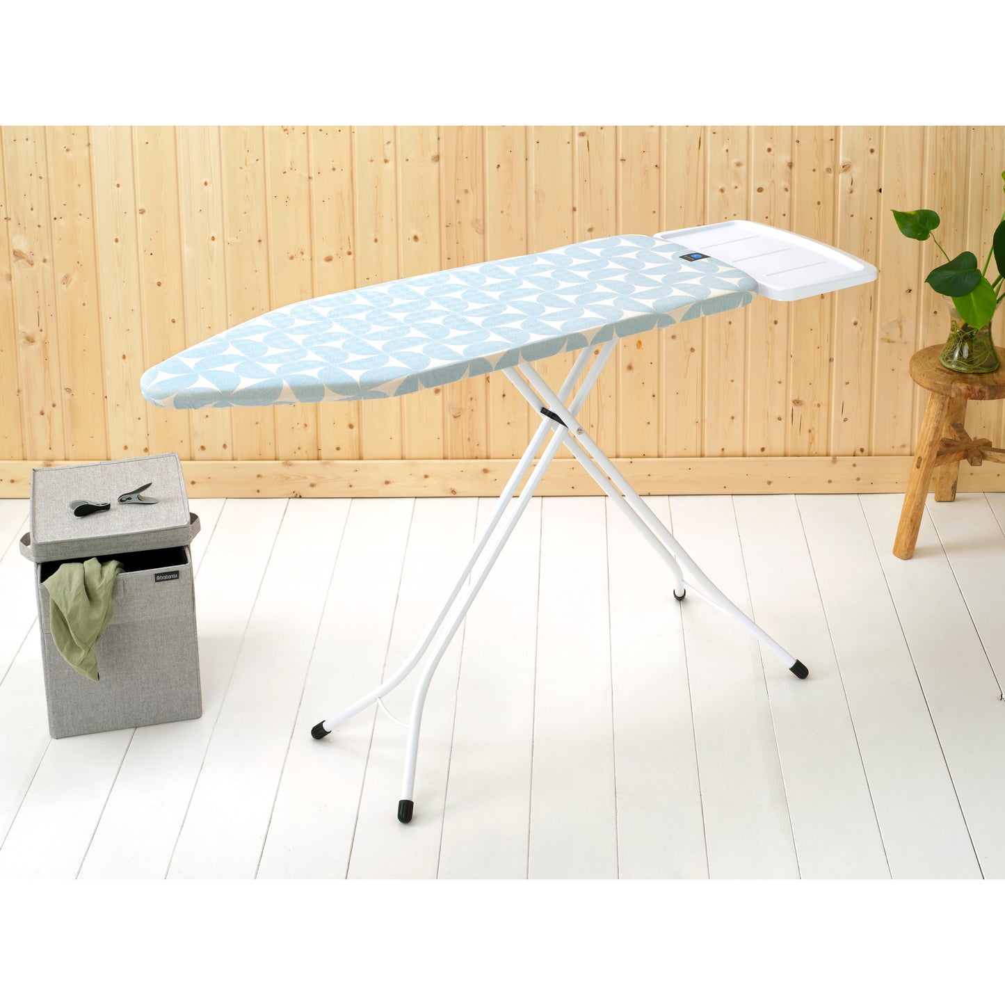 Ironing Board C, 124x45 cm, Fresh Breeze