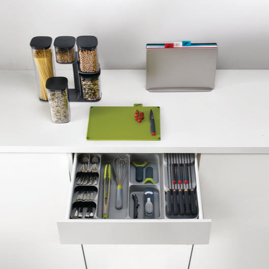 DrawerStore Cutlery, Utensil and Gadget Organizer