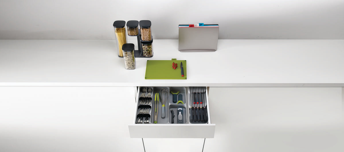 DrawerStore Cutlery, Utensil and Gadget Organizer