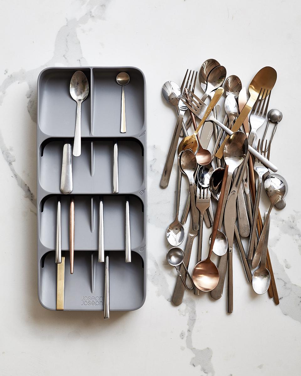 DrawerStore Cutlery Organiser- Large - The Organised Store