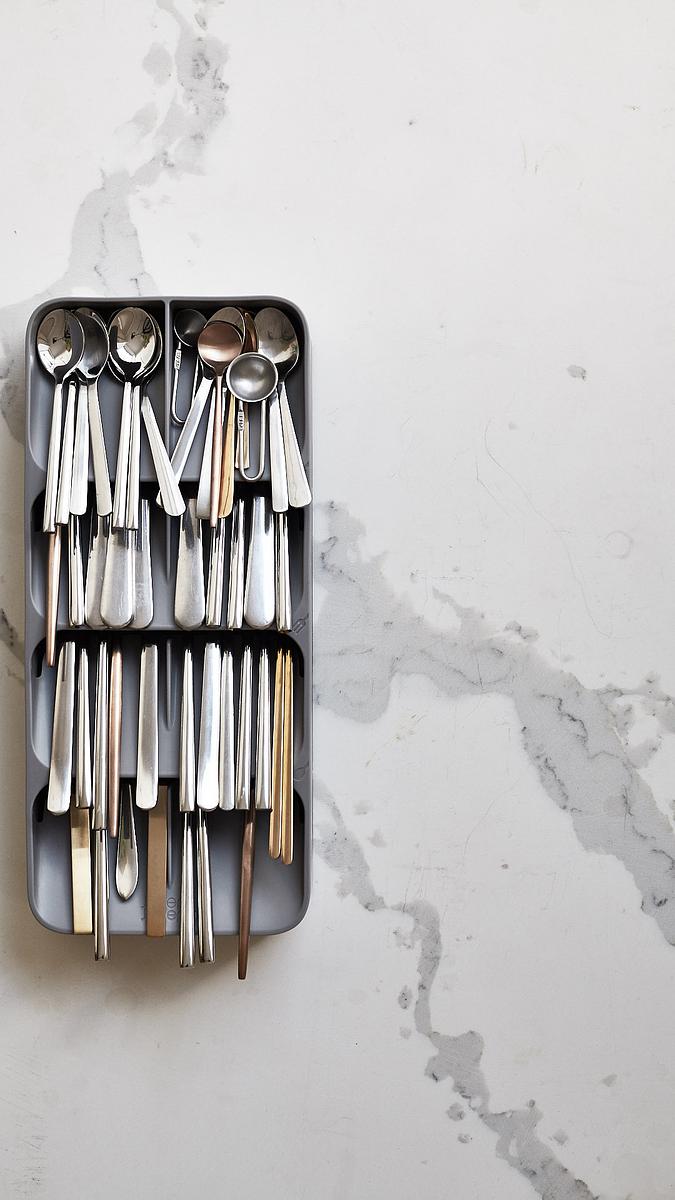 DrawerStore Cutlery Organiser- Large - The Organised Store