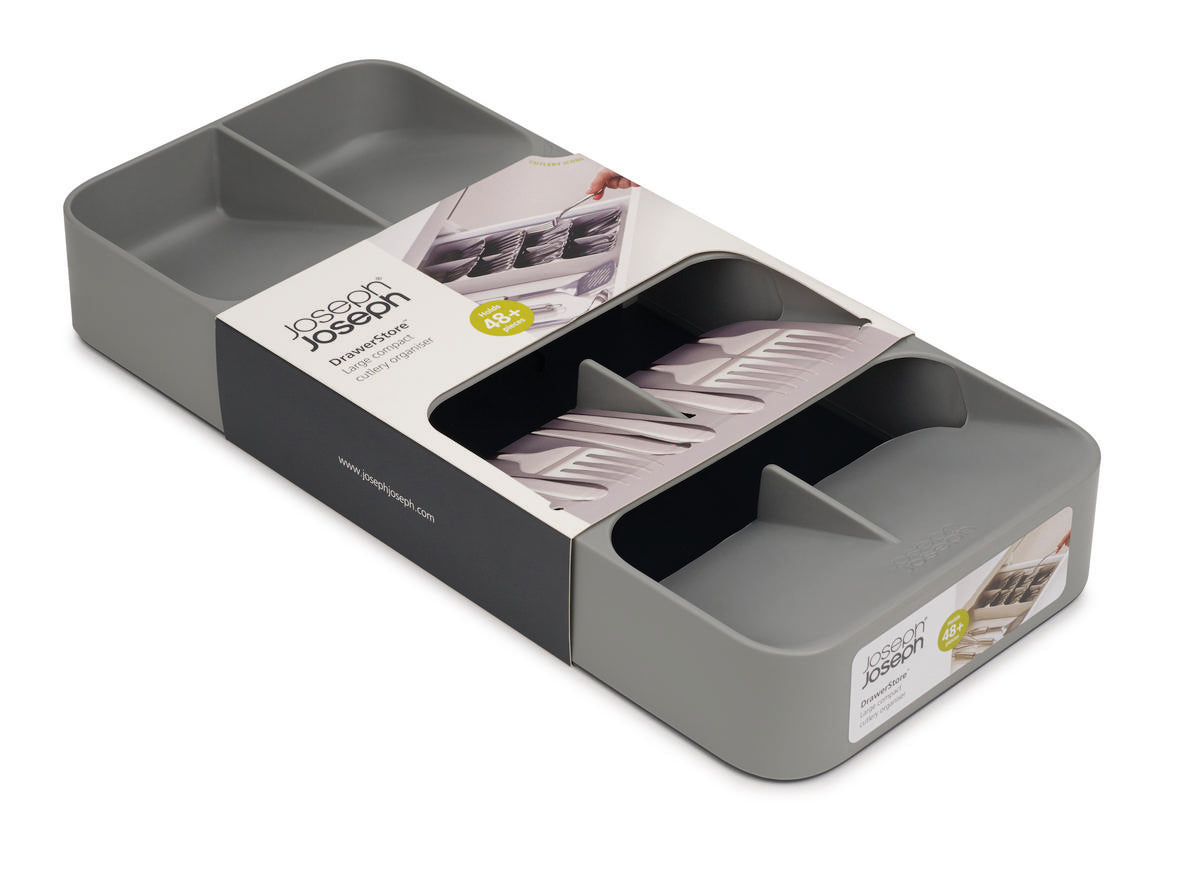 DrawerStore Cutlery Organiser- Large - The Organised Store